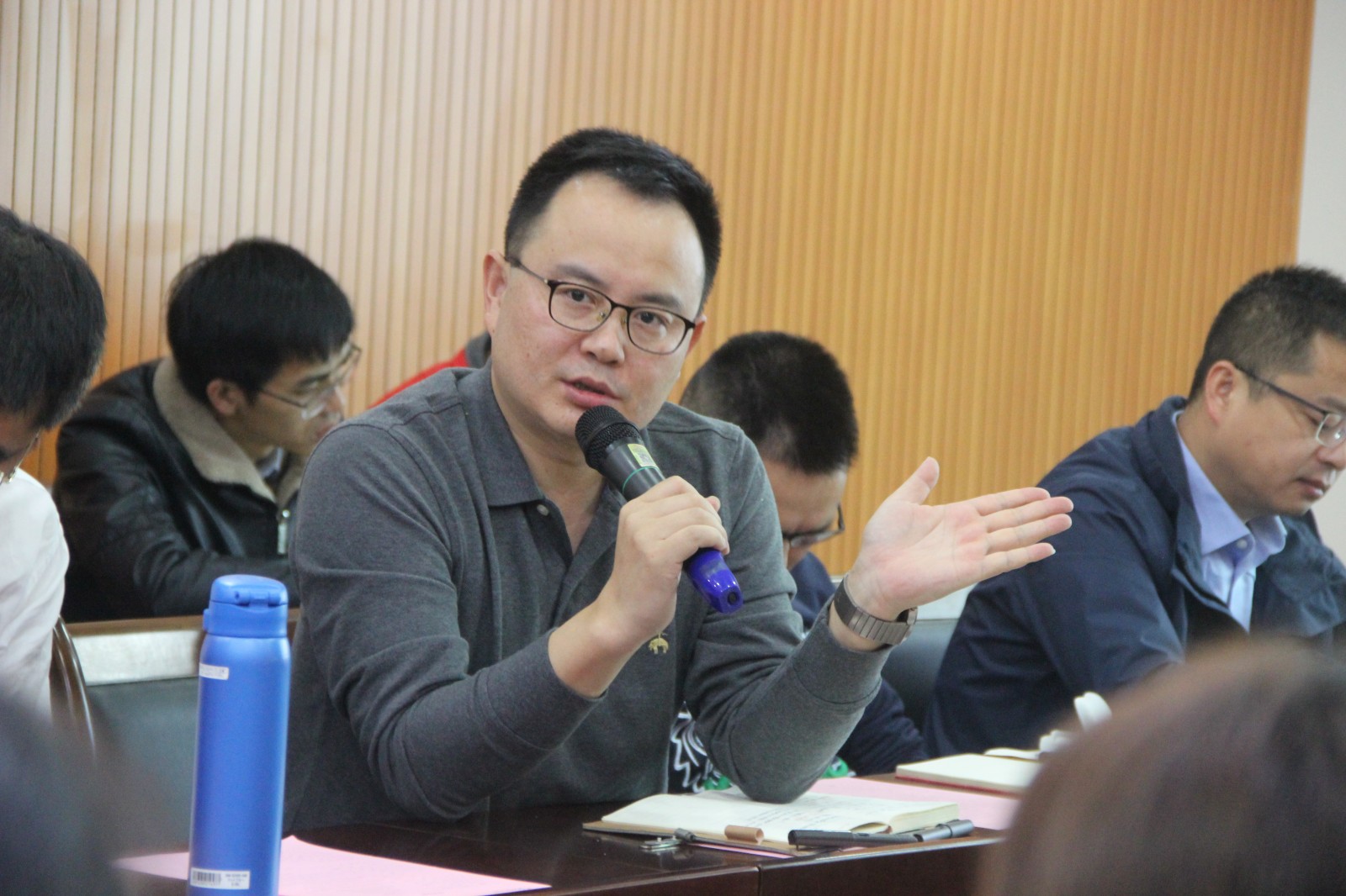 實(shí)事求是、攜手前行，桂林鴻程2021年第三季度管理會(huì)議圓滿(mǎn)結(jié)束