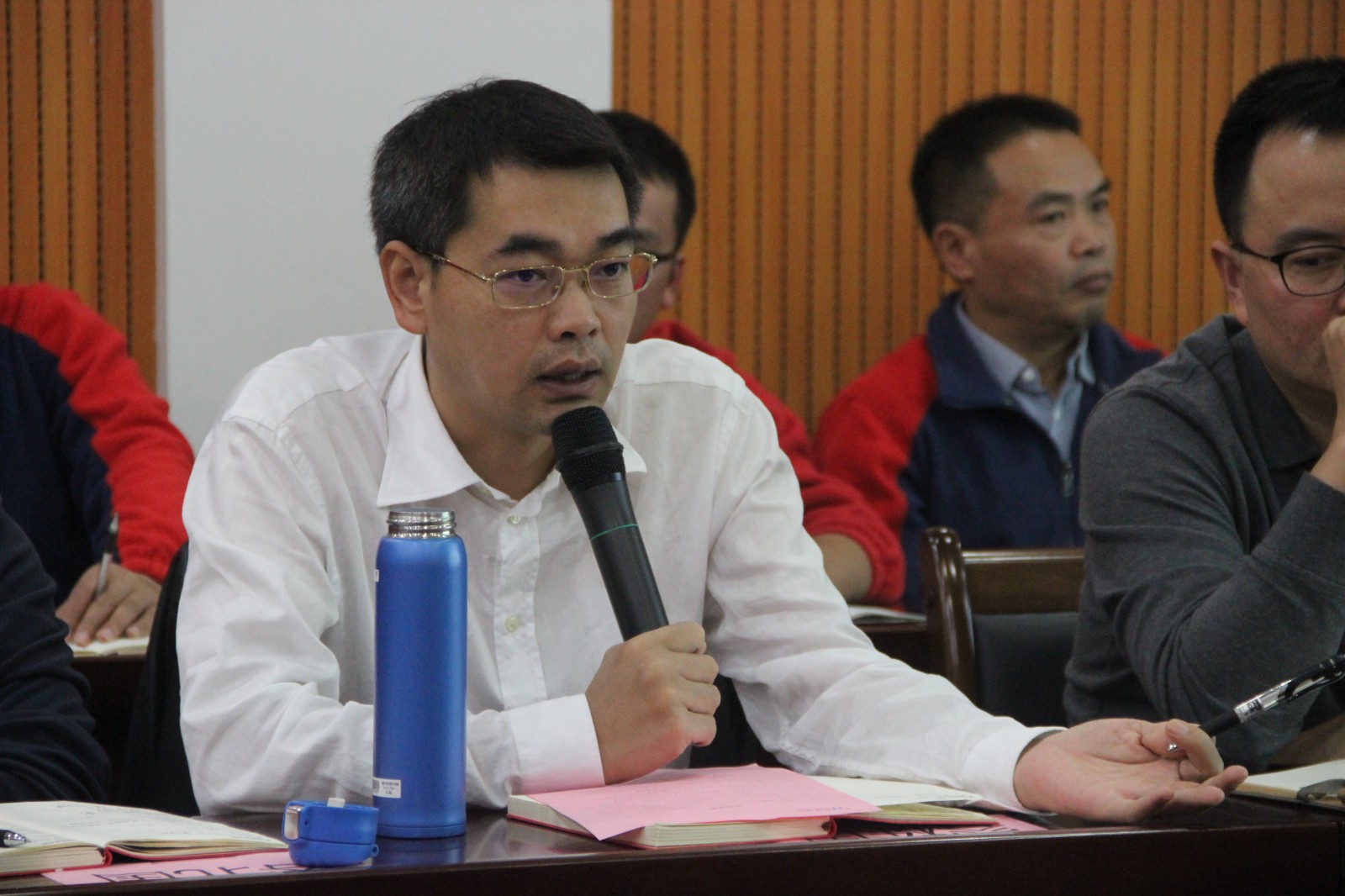 實(shí)事求是、攜手前行，桂林鴻程2021年第三季度管理會(huì)議圓滿(mǎn)結(jié)束